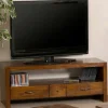 Meubles Tv En Bois|Lola Meuble tv 120cm