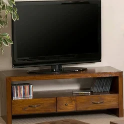 Meubles Tv En Bois|Lola Meuble tv 120cm