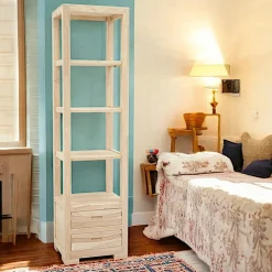 Meubles Tv En Bois|Helena Meuble TV hévéa 200cm