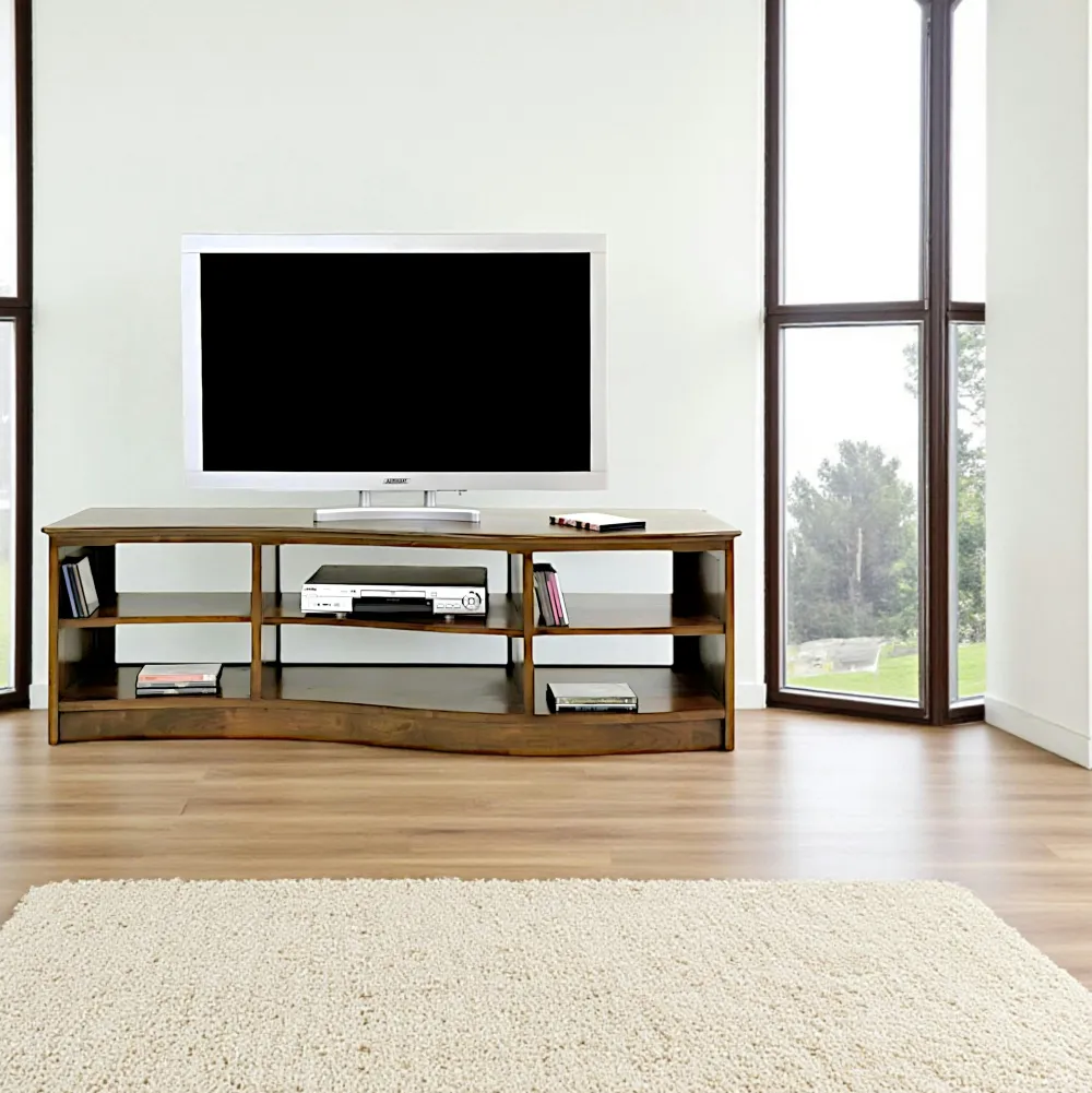 Meubles Tv En Bois|Tradition Meuble TV 160 cm