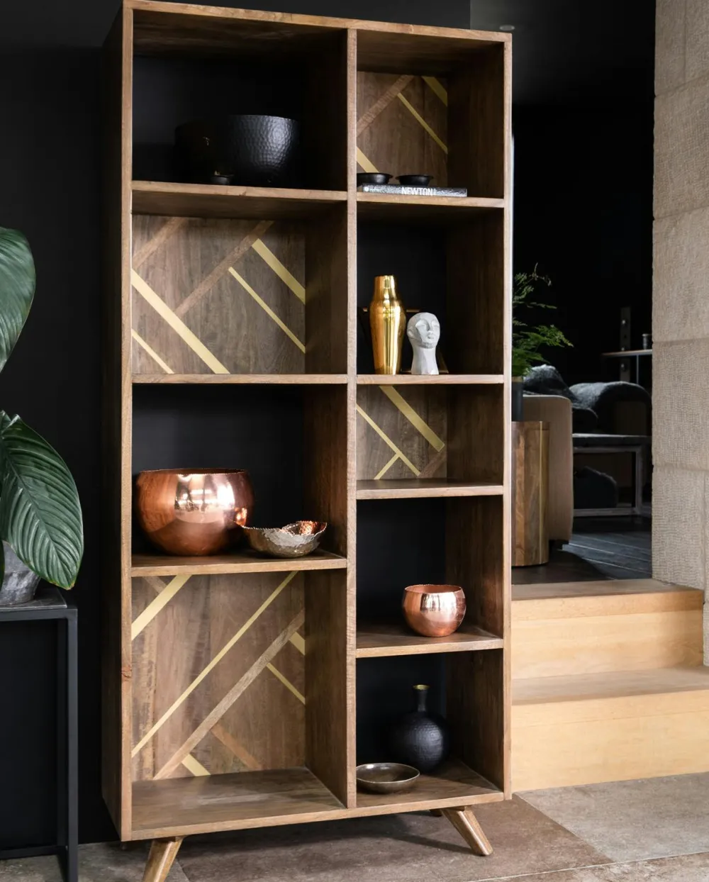 Univers Déco·Vintage|Meubles De Rangement·Petits Meubles De Rangement| Meuble vintage distributeur boissons