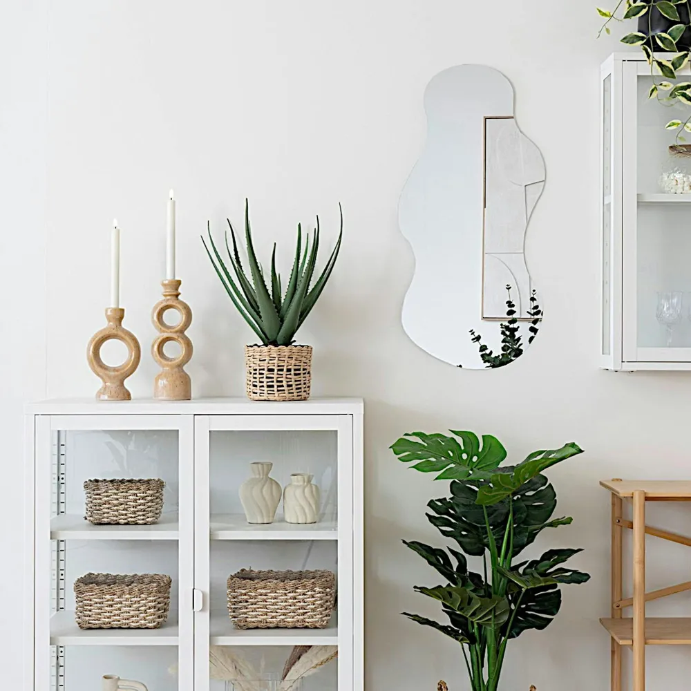 Miroirs|SEOUL Miroir organique 57x160 cm