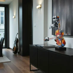 Objets Décoration·Figurines / Statues| Objet déco à poser violoncelliste