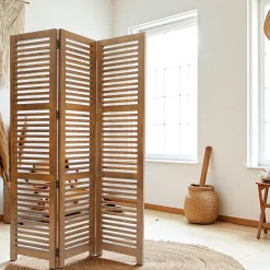 Meubles De Chambre·Paravents|Helena PARAVENT PERSIENNES 170cm