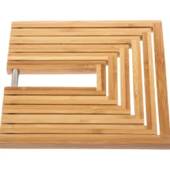 Univers Déco·Classique Chic|Bouts De Canapé En Bois| Plateau Table d'appoint en bois blanc avec 2 tiroirs H73cm