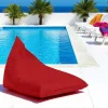 Coussins / Poufs De Jardin|ARTA Pouf berlingot extérieur rouge