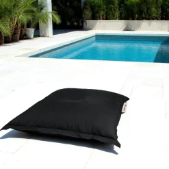 Coussins / Poufs De Jardin|ARTA Pouf coussin de sol extérieur rose - 100 cm