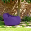 Coussins / Poufs De Jardin|ARTA Pouf poire géant extérieur violet