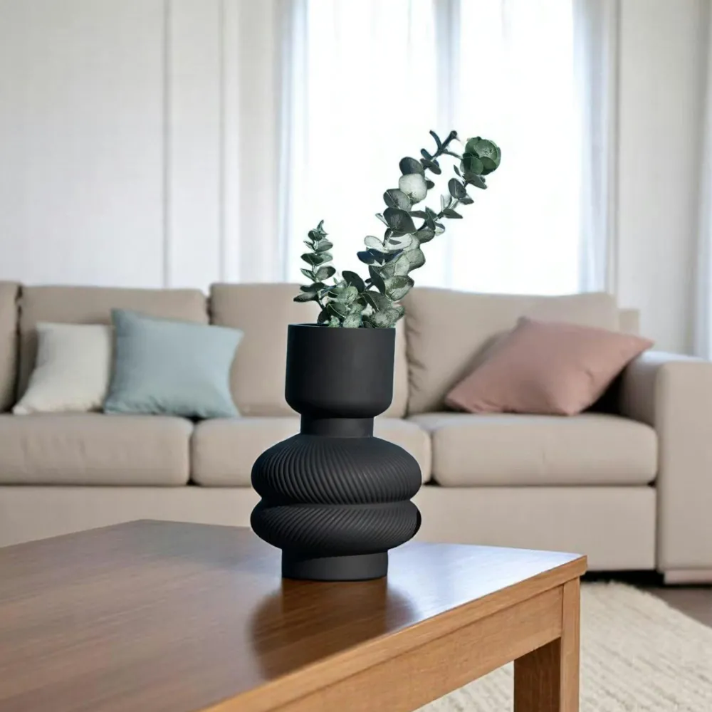 Meubles De Salon·Poufs|BRUGES Pouf repose-pieds gris sur 4 pieds BERLIN