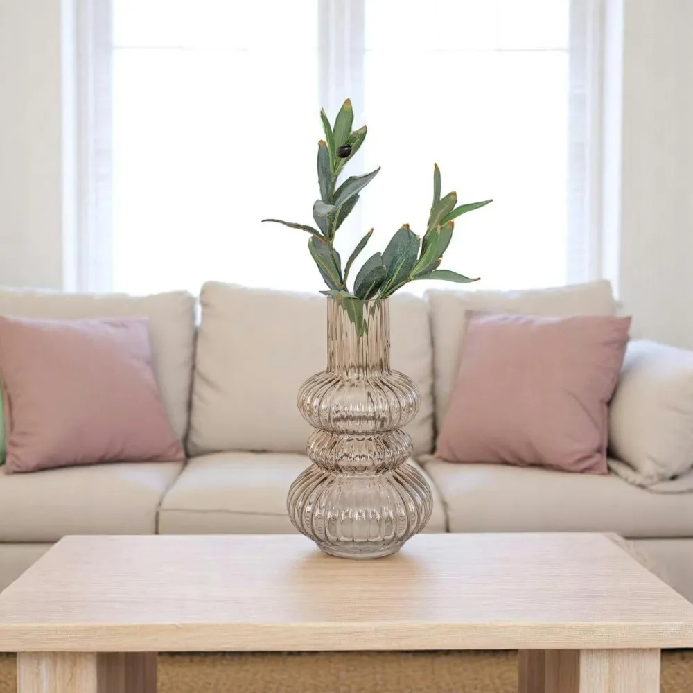 Meubles De Salon·Poufs|BRUGES Pouf repose-pieds gris sur 4 pieds BERLIN