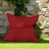 Coussins / Poufs De Jardin|ARTA Pouf XXL extérieur rouge 180 cm