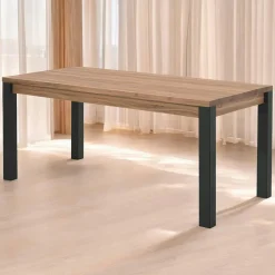 Rallonges De Tables À Manger|FERSCOTT 2 Rallonge de table à manger (pour table repas 180 et 150)