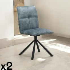 Rallonges De Tables À Manger|PALERME Rallonge pour table ronde extensible en chêne huilé 140 cm (50 cm)