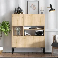 Sellettes En Métal|TRINITE Sellette effet pierre 54 cm