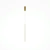 Suspensions / Lustres|SALEM Suspension design dorée – 1 barre verticale LED