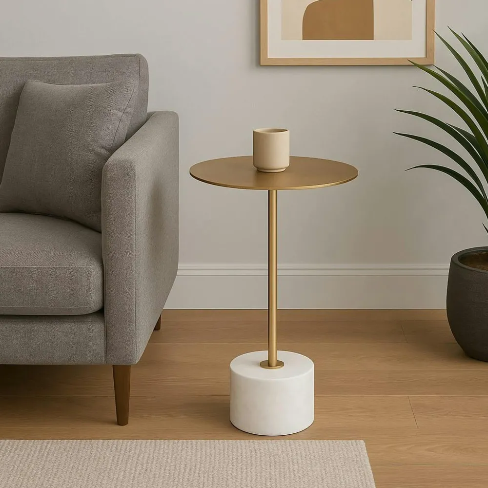 Suspensions / Lustres|TAVA Suspension design verre – cylindre doré et transparent