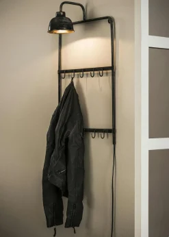 Suspensions / Lustres|Lampes À Poser·Lampe Style Industriel|TRIBECA Suspension en métal 3 abat-jour globes effet maille