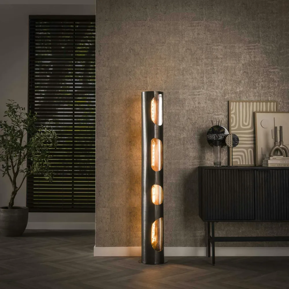 Suspensions / Lustres|Lampes À Poser·Lampe Style Industriel|RALF Suspension vintage 1 anneau