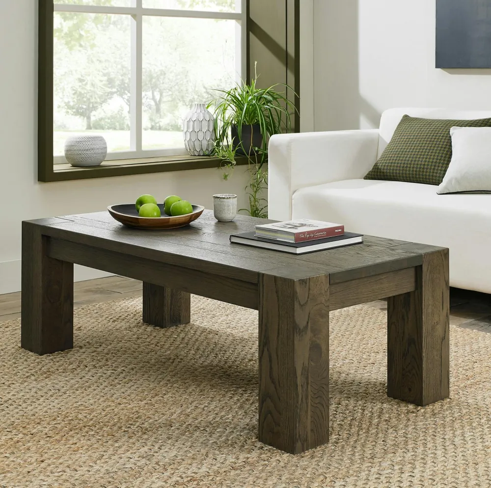 Univers Déco·Classique Chic|Tables À Manger Rectangulaires|VARSOVIE Table à manger marqueterie 200 cm