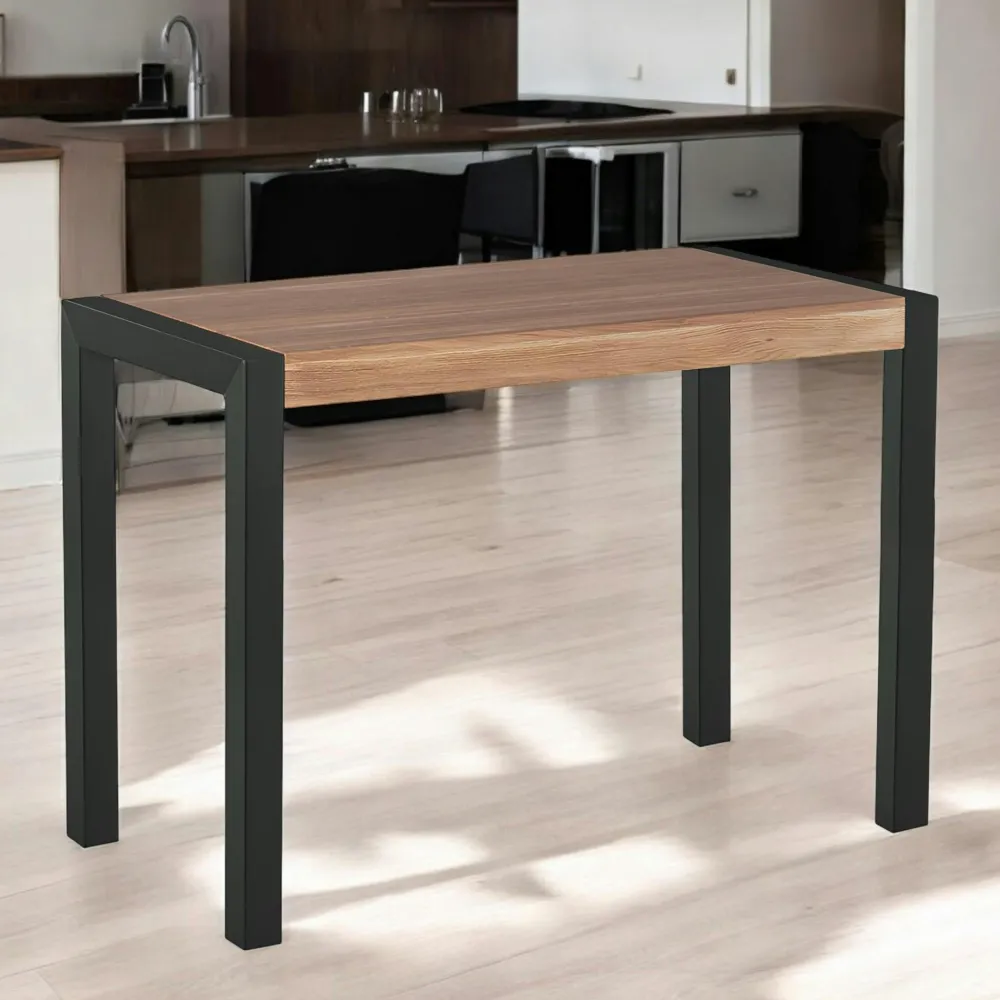 Univers Déco·Classique Chic|Tables À Manger Rectangulaires|VARSOVIE Table à manger marqueterie 200 cm