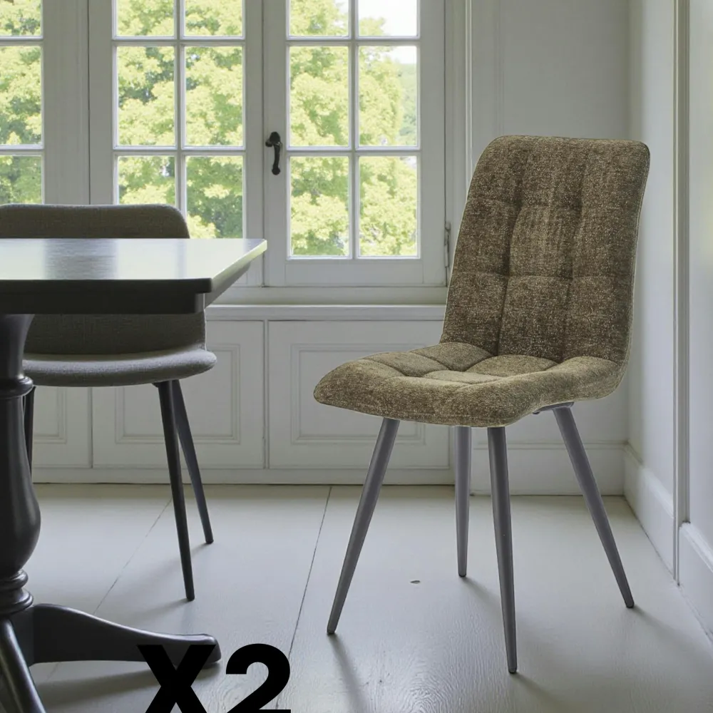 Tables À Manger En Bois|Tables Pied Central|CREEK Table à manger moderne en bois de manguier avec pied central 215 cm