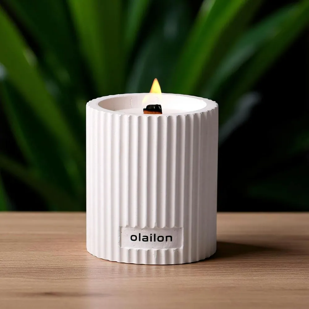 Tables À Manger Rondes|Tables À Manger En Bois|MARFA Table à manger ronde effet bois clair Ø120 cm