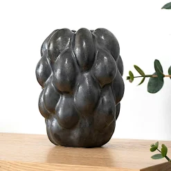 Tables À Manger Rondes|Tables À Manger En Bois|MARFA Table à manger ronde effet bois de noyer Ø120 cm