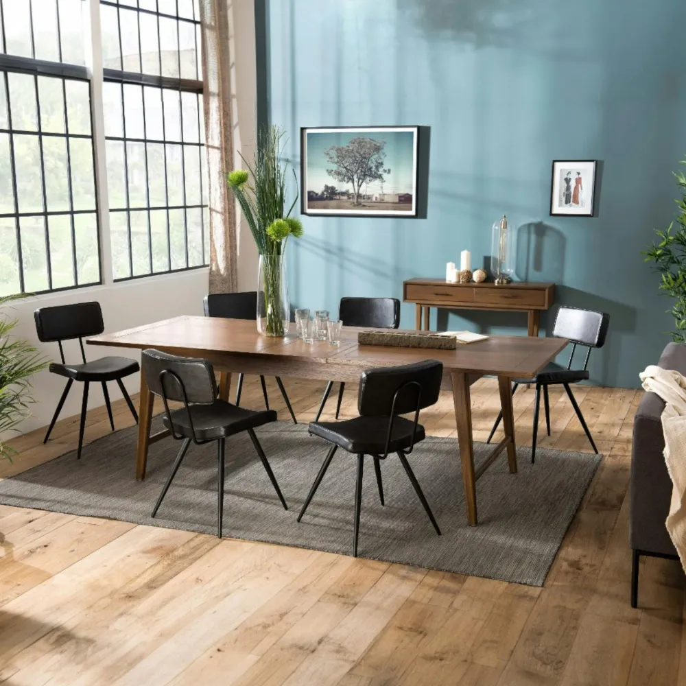 Univers Déco·Vintage|Tables À Manger Vintage|PADANG Table à manger vintage 200-240