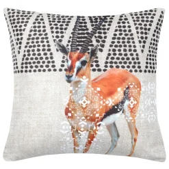 Tables À Manger Rectangulaires|Tables À Manger En Céramique|LOMBARDIE Table à rallonge en céramique grise 180-280