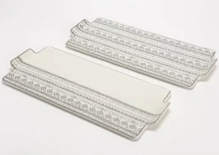 Tables Basses Carrées|Tables Basses Industrielles|Atelier Table basse carrée en bois et métal