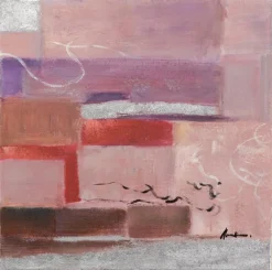 Tables Basses Carrées|Tables Basses Industrielles|Atelier Table basse carrée en bois et métal