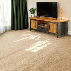 Tables Basses Carrées|Tables Basses Industrielles|BALTIMORE Table basse carrée teck massif recyclé D100 cm