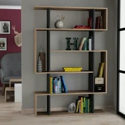 Tables Basses À Tiroirs|FANO Table basse design teck recyclé 2 tiroirs