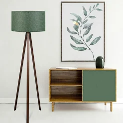 Univers Déco·Scandinave Hygge|Univers Déco·Maison De Campagne|DENVER Table basse double plateau en bois de pin recyclé et verre