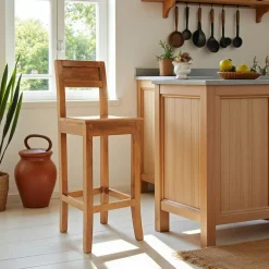 Tables Basses À Tiroirs|PUERTO Table basse en bois clair 2 tiroirs