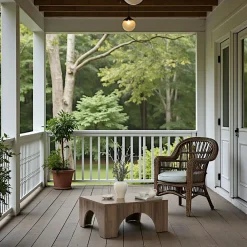 Tables Basses En Verre|Tables Basses Carrées|SALTA Table basse en verre, structure effet noyer à arches