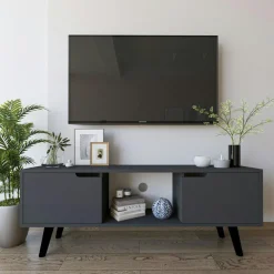 Tables Basses Rondes|Tables Basses Gigognes|MARFA Table basse ronde effet travertin - design puzzle