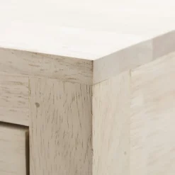 Tables Basses Scandinaves|Fjord Table basse rustique double plateau