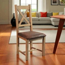 Tables Basses Scandinaves|Fjord Table basse rustique double plateau