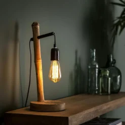 Univers Déco·Maison De Campagne|Tables De Chevet Scandinaves|LIMA Table de chevet en bois de sapin 1 tiroir