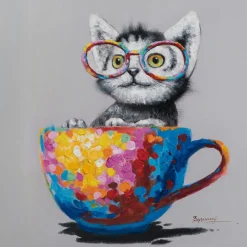 Tables De Jardin|GRENADE Table de jardin motif carré 58 cm