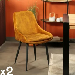 Univers Déco·Design Contemporain|Tables À Manger En Céramique|GALWAY Table en céramique design 180 cm