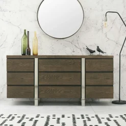 Tables À Manger Rectangulaires|Tables À Manger En Chêne|RIMINI Table extensible en Chêne 150-198