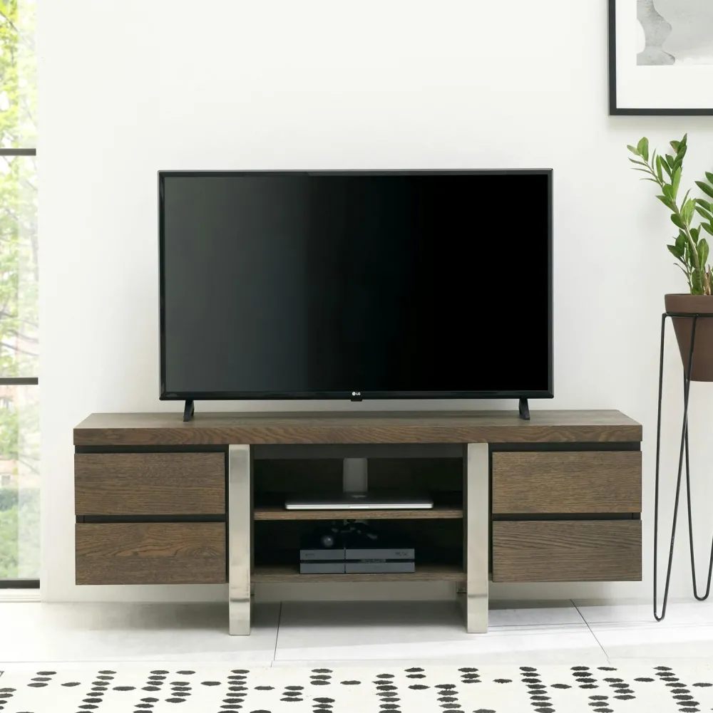 Tables À Manger Rectangulaires|Tables À Manger En Chêne|RIMINI Table extensible en Chêne 150-198