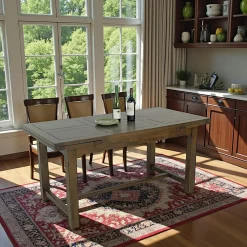 Tables À Manger Extensibles|Tables À Manger En Bois|Tradition Table repas extensible 160/240cm