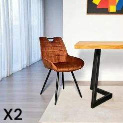 Tables À Manger Rondes|Tables À Manger En Chêne|PALERME Table ronde extensible en chêne huilé 120 cm