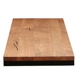 Tables À Manger Rondes|Tables À Manger En Chêne|PALERME Table ronde extensible en chêne brun 130 cm