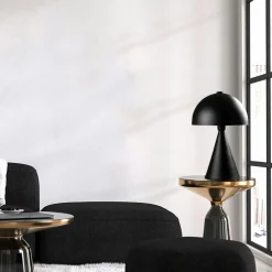 Tableaux / Toiles| Tableau abstrait noir et brun – thème soleil (lot de 3)