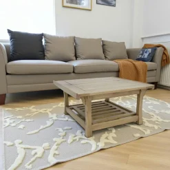 Meubles De Salle À Manger·Tabourets|Maori Tabouret bas hévéa 46cm