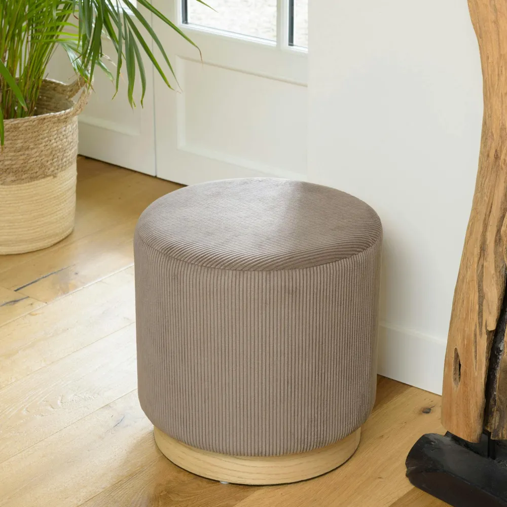 Univers Déco·Loft Industriel|Chaises De Bar Industrielles|BRISBANE Tabouret de bar vintage camel (lot de 2)